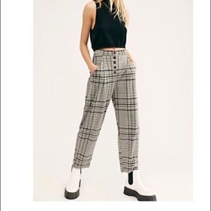 Free People Posey Pants - like new